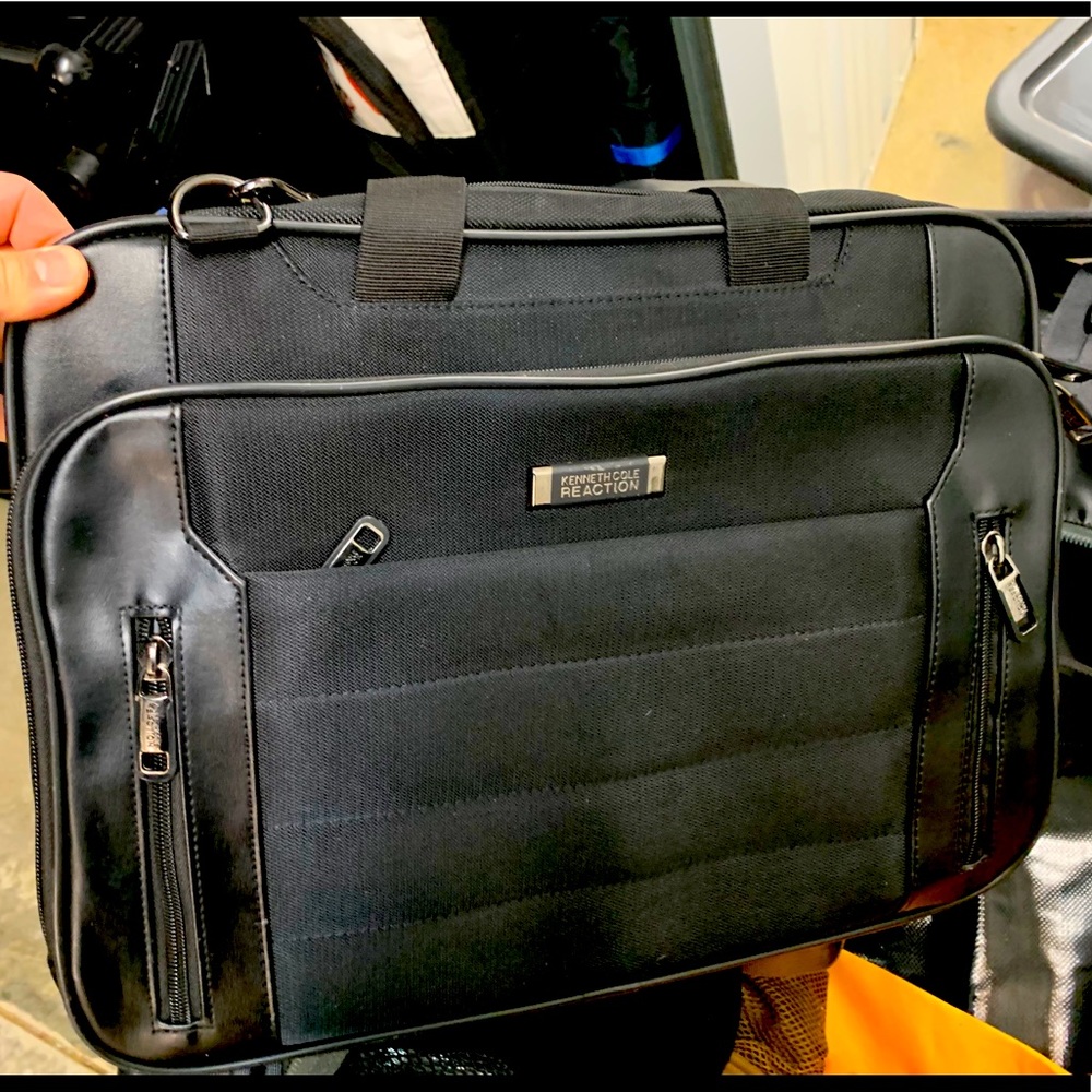 Kenneth Cole Brief Case. Practically Brand New